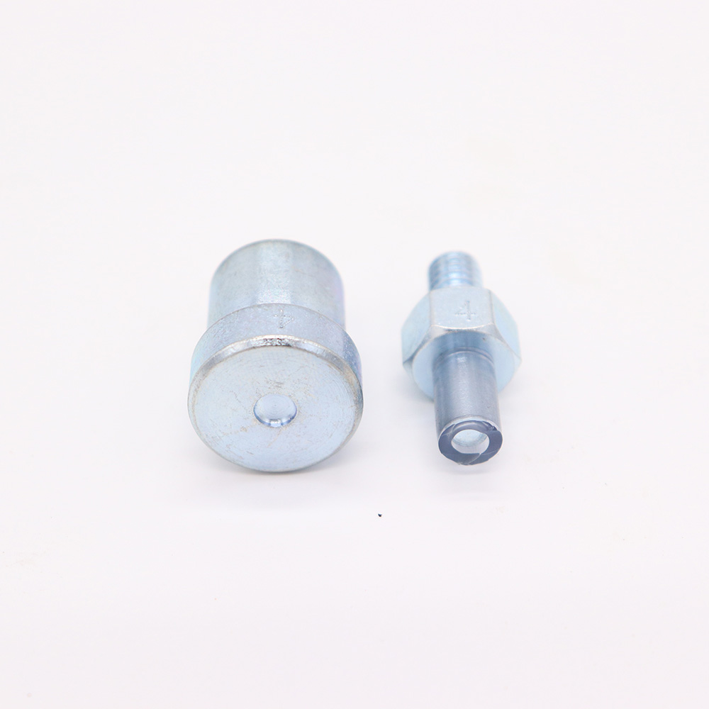 雙面鉚釘扣模具