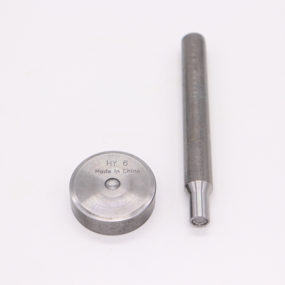 雙面鉚釘扣模具